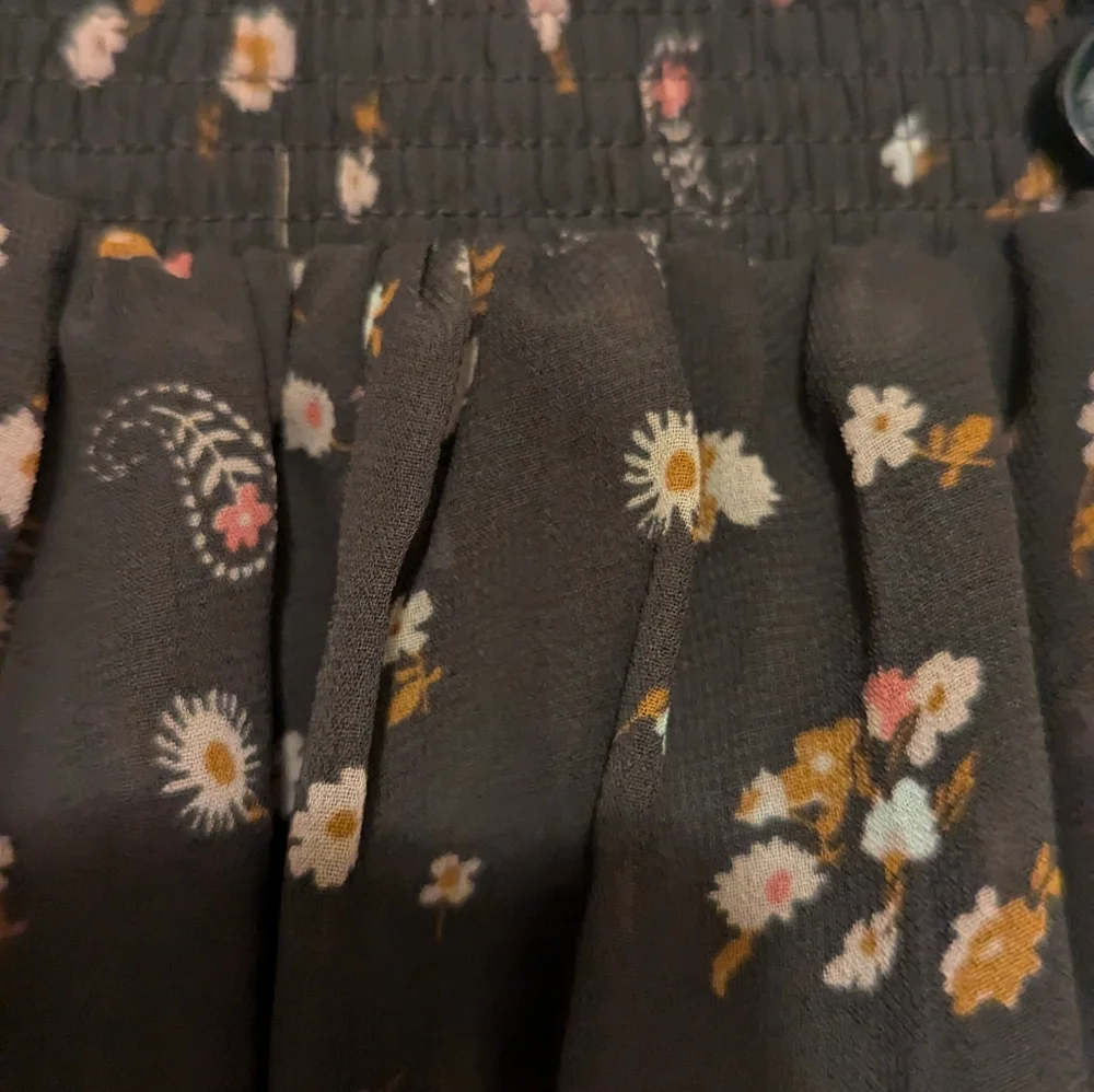 Oshkosh B'gosh floral skirt size 7 / 7 A